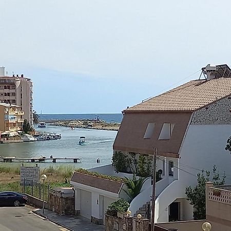 Estudio Roses Con Terraza, Vistas Canal Y Mar Extérieur photo
