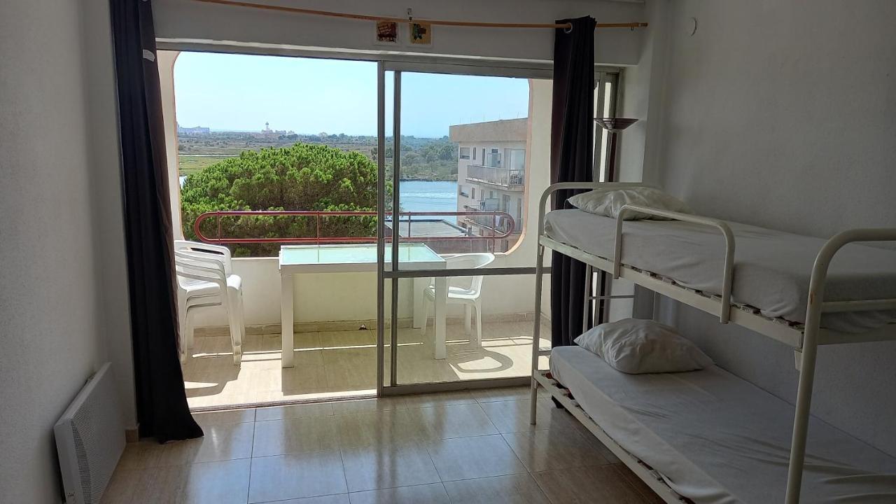 Estudio Roses Con Terraza, Vistas Canal Y Mar Extérieur photo