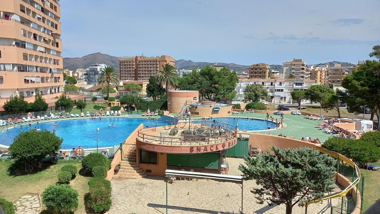 Estudio Roses Con Terraza, Vistas Canal Y Mar Extérieur photo
